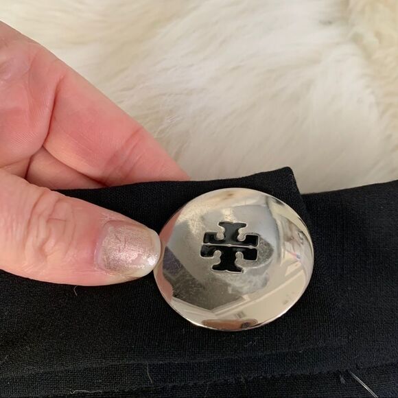 Tory Burch pants, black - Picture 3 of 5